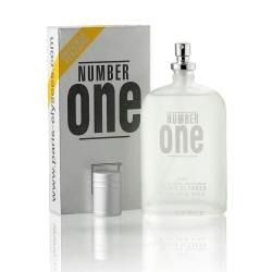 number one=CK -Calvin Klein
