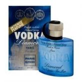 vodka diamon=Drakkar noir