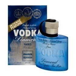 vodka diamon=Drakkar noir