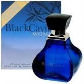 black caviar woman