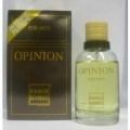 opinion =opion