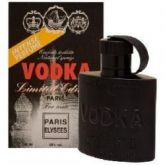 vodka limited=criaçao