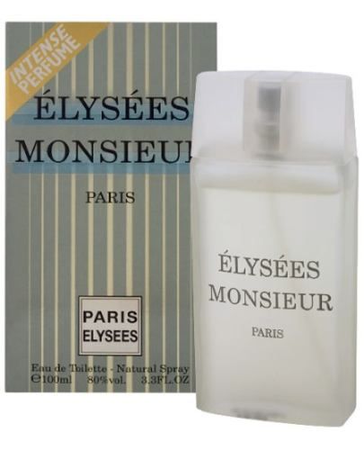 Monsieur elysees=Issey Miake