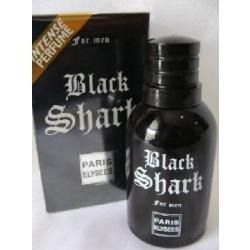 Black shark= Paco Rabane Maculino 100 ml